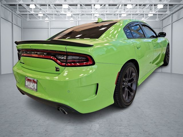 2023 Dodge Charger Scat Pack