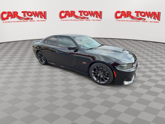2023 Dodge Charger Scat Pack