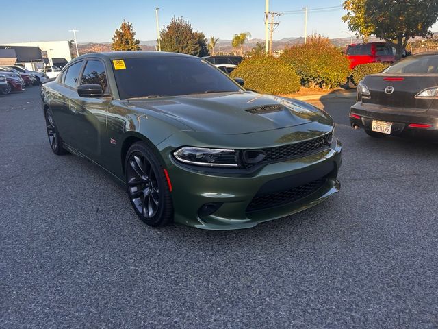 2023 Dodge Charger Scat Pack