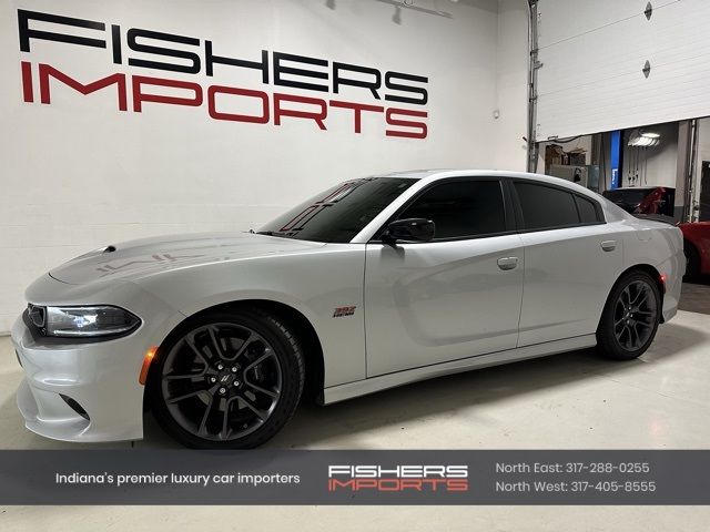 2023 Dodge Charger Scat Pack