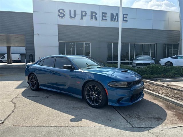 2023 Dodge Charger Scat Pack