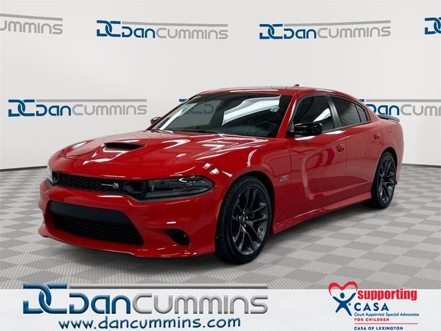 2023 Dodge Charger Scat Pack