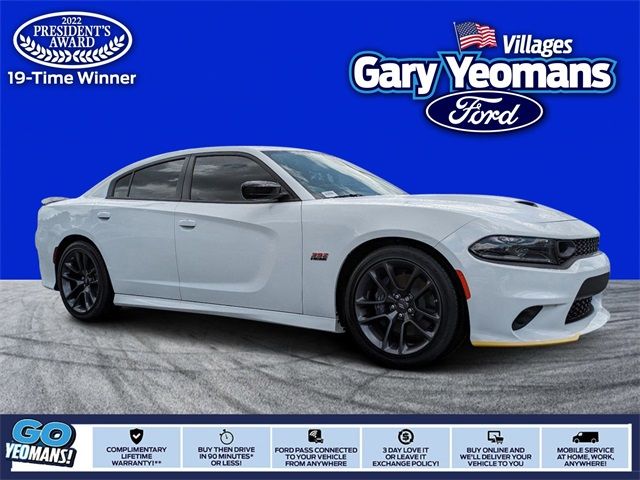 2023 Dodge Charger Scat Pack