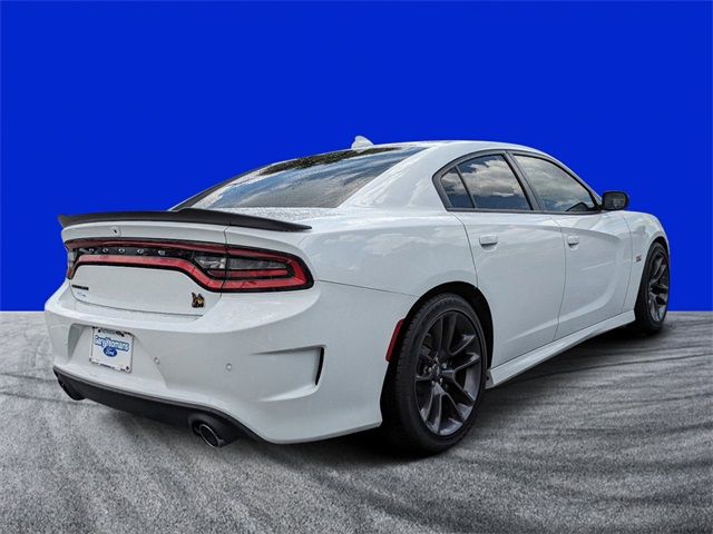 2023 Dodge Charger Scat Pack