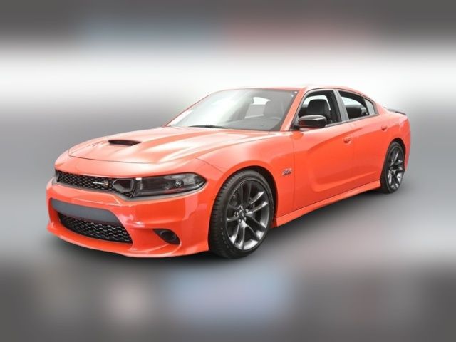 2023 Dodge Charger Scat Pack