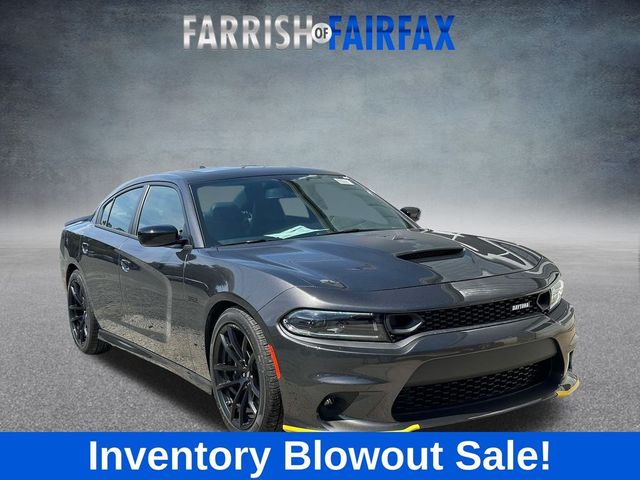 2023 Dodge Charger Scat Pack