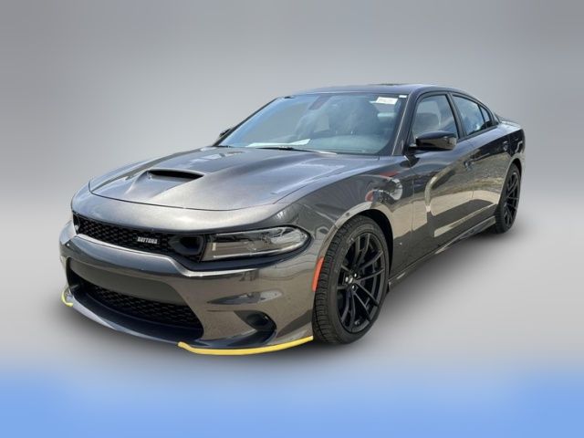 2023 Dodge Charger Scat Pack