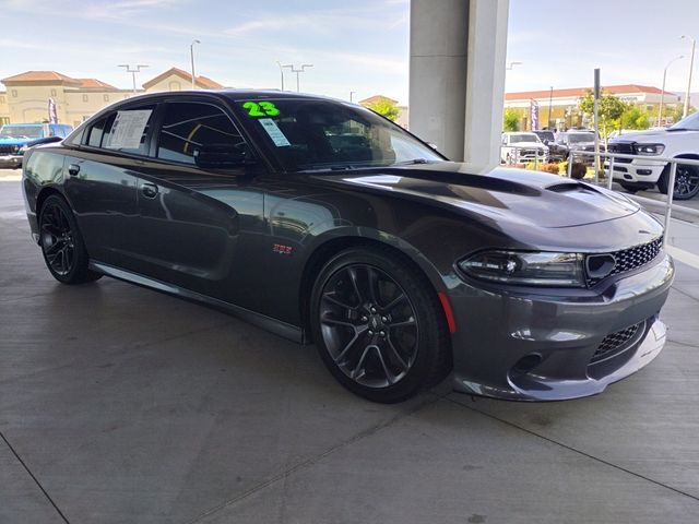 2023 Dodge Charger Scat Pack
