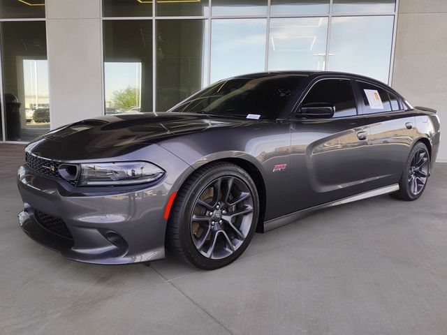 2023 Dodge Charger Scat Pack