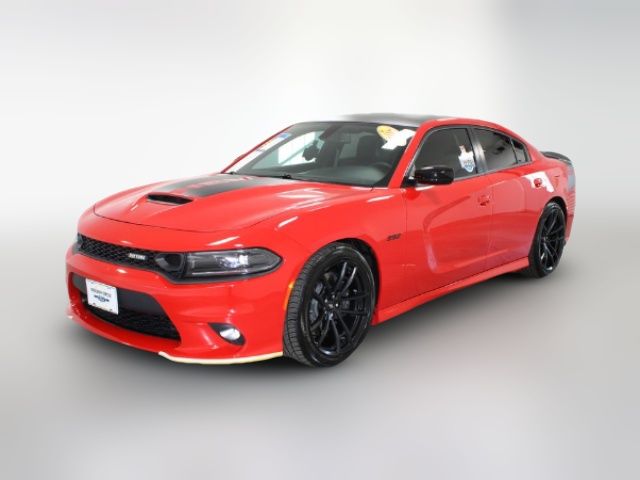 2023 Dodge Charger Scat Pack