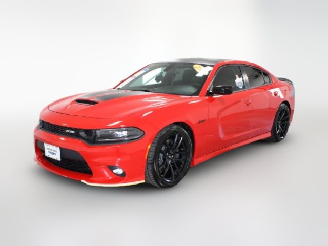 2023 Dodge Charger Scat Pack