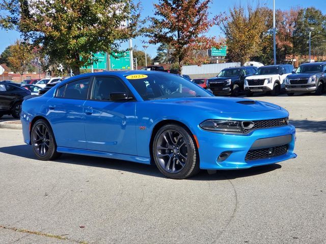 2023 Dodge Charger Scat Pack