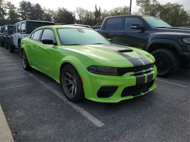 2023 Dodge Charger Scat Pack Widebody