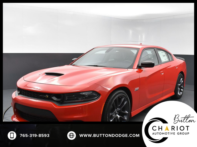 2023 Dodge Charger Scat Pack