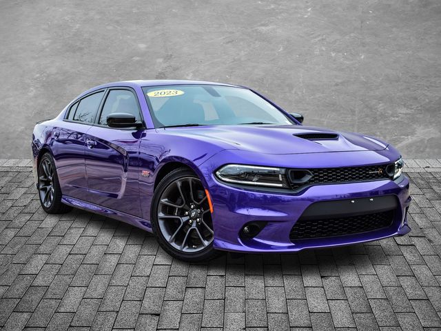 2023 Dodge Charger Scat Pack