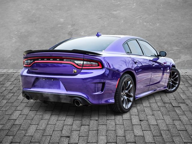 2023 Dodge Charger Scat Pack