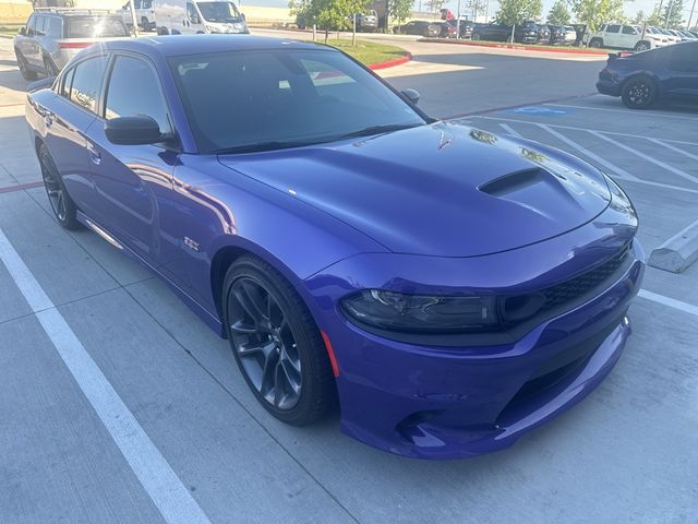 2023 Dodge Charger Scat Pack