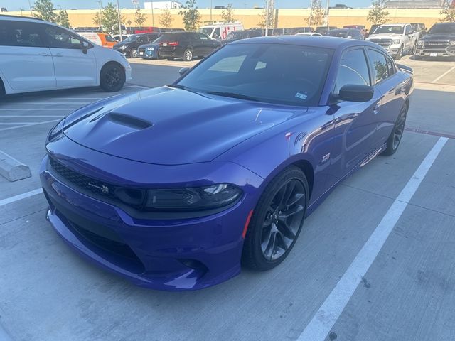 2023 Dodge Charger Scat Pack