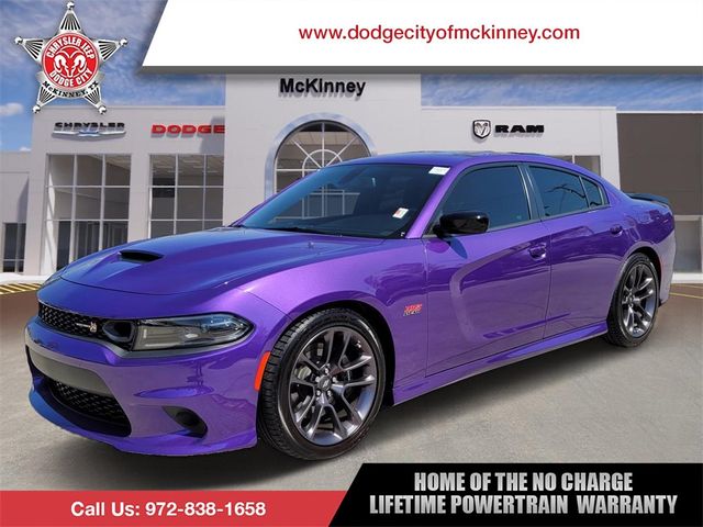 2023 Dodge Charger Scat Pack