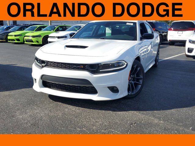 2023 Dodge Charger Scat Pack