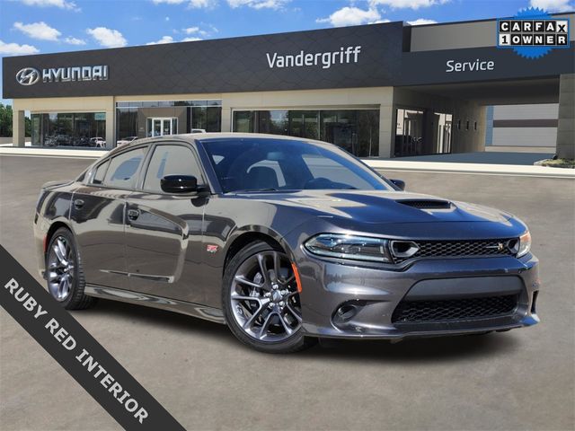 2023 Dodge Charger Scat Pack