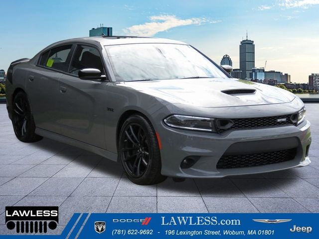 2023 Dodge Charger Scat Pack