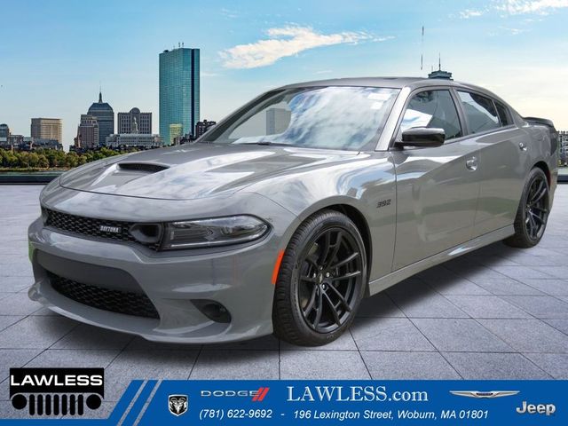 2023 Dodge Charger Scat Pack