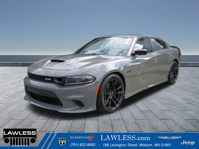 2023 Dodge Charger Scat Pack