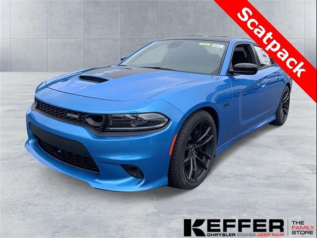 2023 Dodge Charger Scat Pack