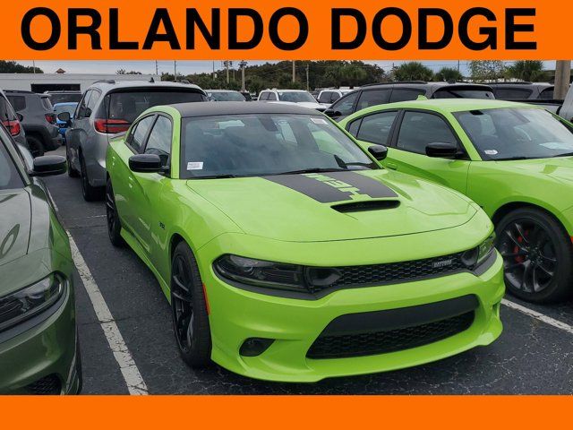 2023 Dodge Charger Scat Pack