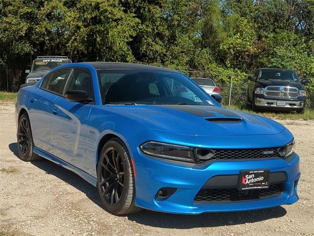 2023 Dodge Charger Scat Pack