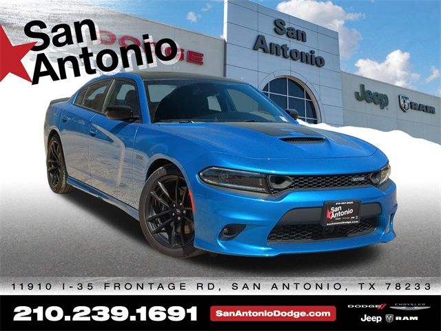 2023 Dodge Charger Scat Pack