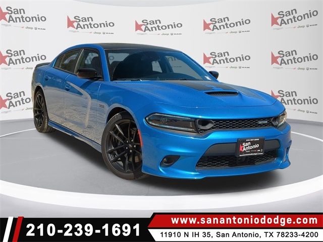 2023 Dodge Charger Scat Pack