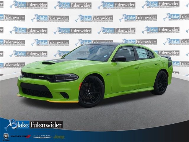 2023 Dodge Charger Scat Pack