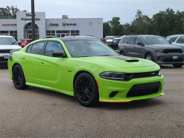 2023 Dodge Charger Scat Pack