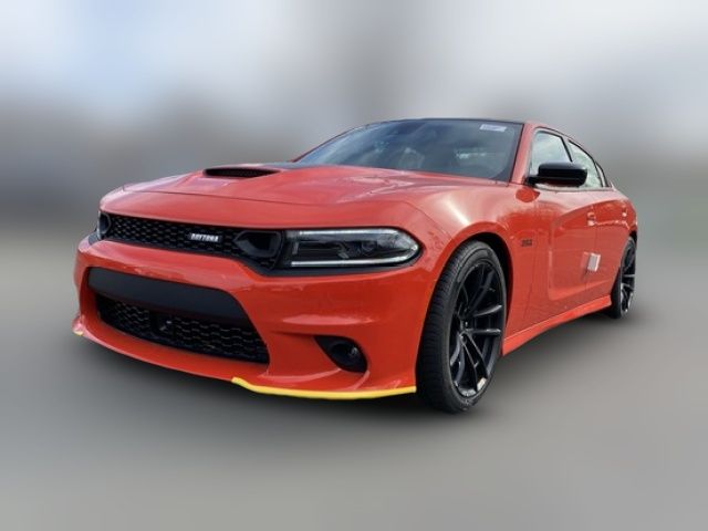 2023 Dodge Charger Scat Pack