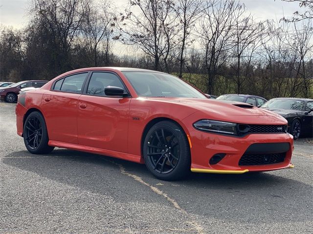 2023 Dodge Charger Scat Pack