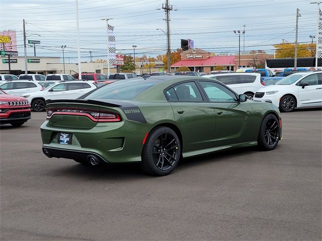 2023 Dodge Charger Scat Pack