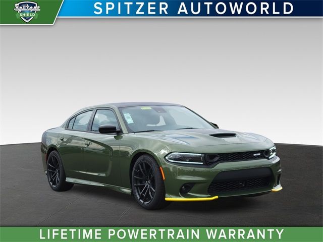 2023 Dodge Charger Scat Pack