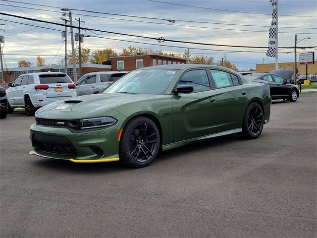 2023 Dodge Charger Scat Pack