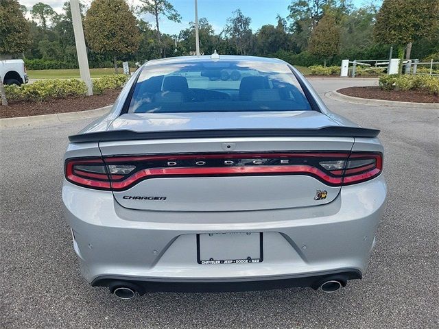 2023 Dodge Charger Scat Pack