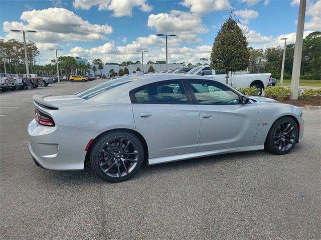 2023 Dodge Charger Scat Pack