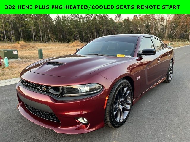 2023 Dodge Charger Scat Pack