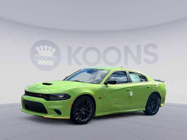 2023 Dodge Charger Scat Pack