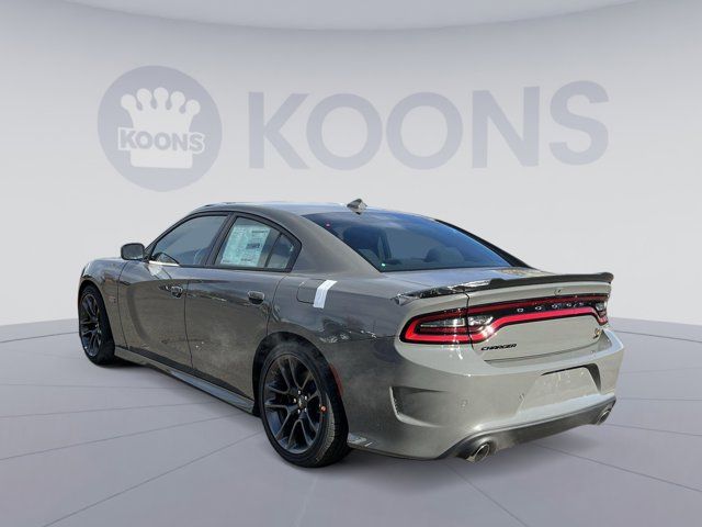 2023 Dodge Charger Scat Pack