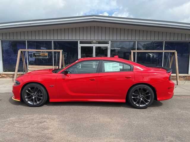 2023 Dodge Charger Scat Pack