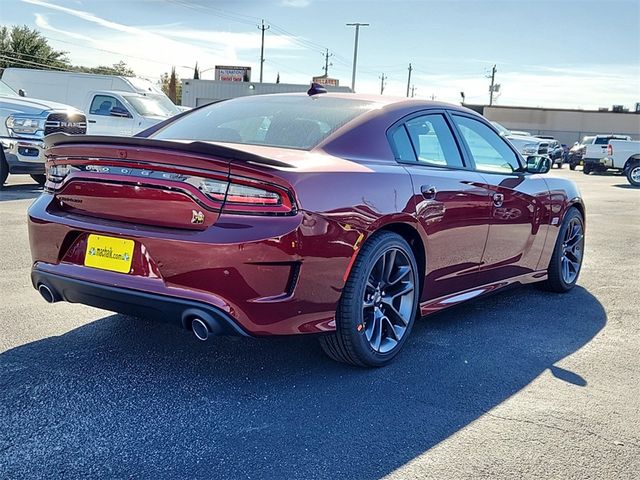 2023 Dodge Charger Scat Pack