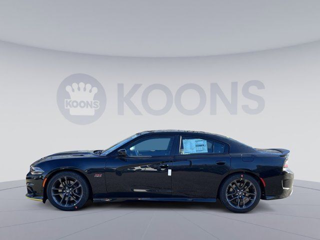 2023 Dodge Charger Scat Pack