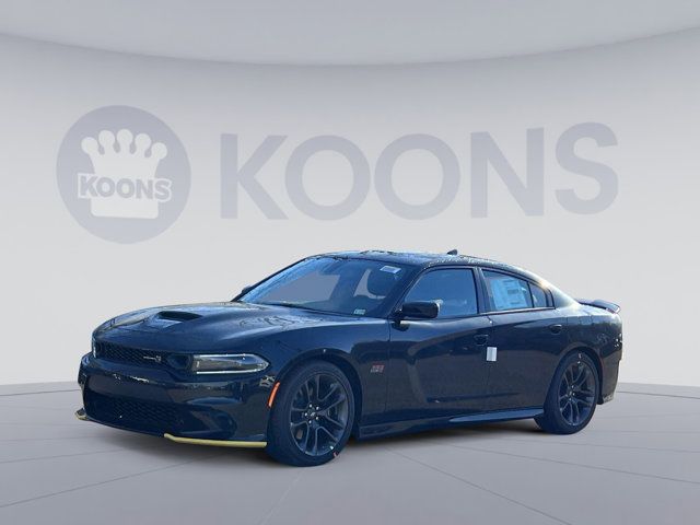 2023 Dodge Charger Scat Pack