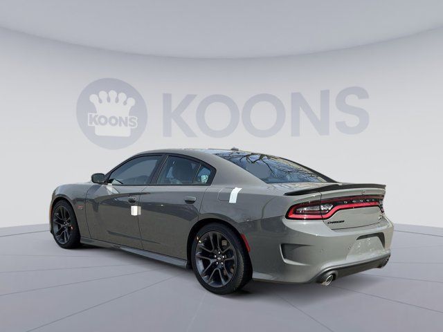 2023 Dodge Charger Scat Pack